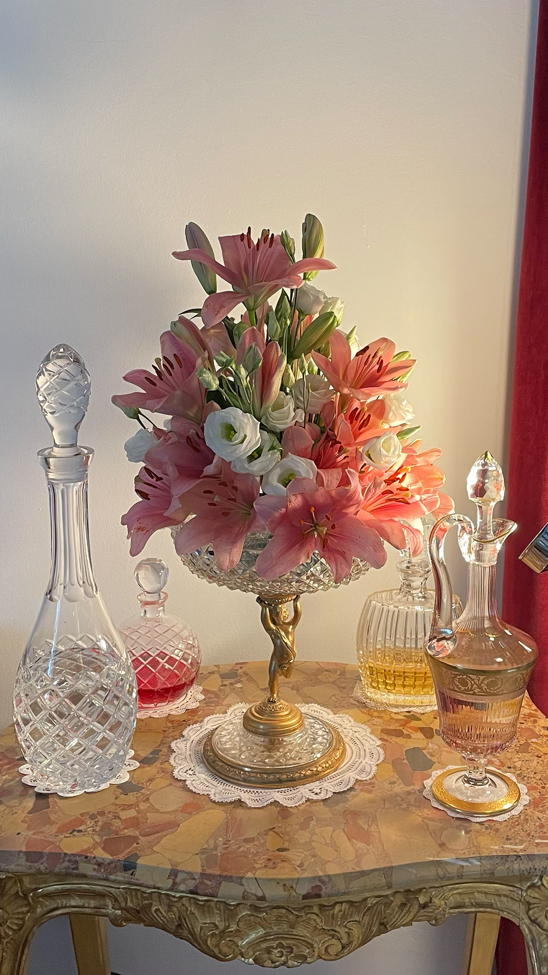 floral arrangement