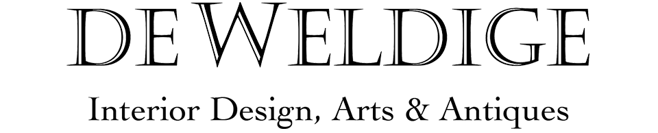 de Weldige Logo